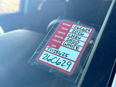 New 2026 Chevrolet Silverado 2500 Work Truck Crew Cab for sale #26C629 - photo 1