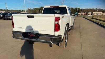 New 2026 Chevrolet Silverado 2500 Work Truck Crew Cab for sale #26C629 - photo 2