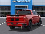 New 2026 Chevrolet Silverado 1500 Custom Crew Cab Pickup for sale #26C635 - photo 2