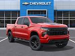 New 2026 Chevrolet Silverado 1500 Custom Crew Cab Pickup for sale #26C635 - photo 7