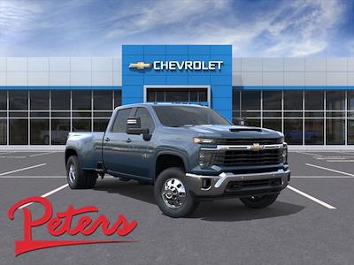 New 2026 Chevrolet Silverado 3500 LT Crew Cab 4WD Pickup for sale #26C638 - photo 1