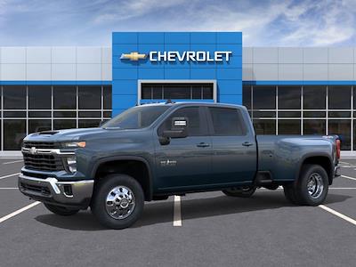 New 2026 Chevrolet Silverado 3500 LT Crew Cab 4WD Pickup for sale #26C638 - photo 2