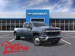 New 2026 Chevrolet Silverado 3500 LT Crew Cab 4WD Pickup for sale #26C638 - photo 1