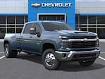 New 2026 Chevrolet Silverado 3500 LT Crew Cab 4WD Pickup for sale #26C638 - photo 7