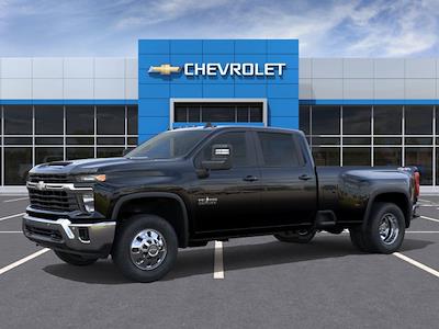 New 2026 Chevrolet Silverado 3500 LT Crew Cab 4WD Pickup for sale #26C639 - photo 2