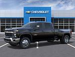 New 2026 Chevrolet Silverado 3500 LT Crew Cab 4WD Pickup for sale #26C639 - photo 3