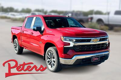 New 2026 Chevrolet Silverado 1500 LT Crew Cab for sale #26C643 - photo 1