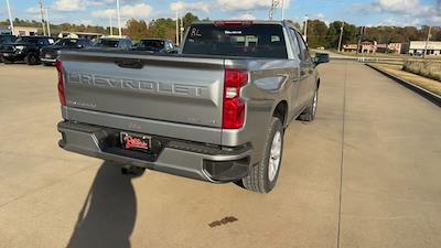 New 2026 Chevrolet Silverado 1500 Custom Double Cab for sale #26C645 - photo 2