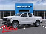 New 2026 Chevrolet Colorado Work Truck Crew Cab 4WD Pickup for sale #26C659 - photo 1