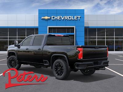 New 2026 Chevrolet Silverado 2500 LTZ Crew Cab 4WD Pickup for sale #26C660 - photo 1