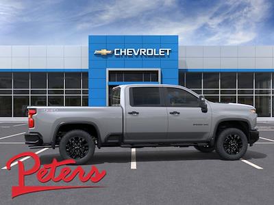 New 2026 Chevrolet Silverado 2500 Custom Crew Cab 4WD Pickup for sale #26C662 - photo 1