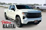 New 2026 Chevrolet Silverado 1500 Custom Crew Cab for sale #26C663 - photo 1