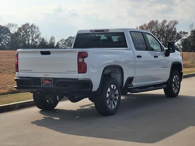 New 2026 Chevrolet Silverado 2500 Custom Crew Cab for sale #26C686 - photo 2