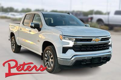 New 2026 Chevrolet Silverado 1500 LT Crew Cab Pickup for sale #26C705 - photo 1