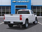 New 2026 Chevrolet Silverado 1500 Work Truck Regular Cab Pickup for sale #26C707 - photo 2