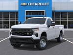 New 2026 Chevrolet Silverado 1500 Work Truck Regular Cab Pickup for sale #26C707 - photo 6