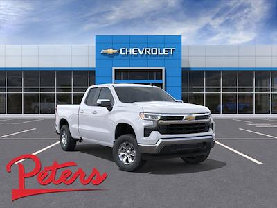 New 2026 Chevrolet Silverado 1500 LT Double Cab Pickup for sale #26C714 - photo 1
