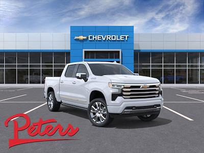 New 2026 Chevrolet Silverado 1500 High Country Crew Cab 4WD Pickup for sale #26C718 - photo 1