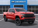 New 2026 Chevrolet Silverado 1500 Custom Crew Cab for sale #26C724 - photo 6