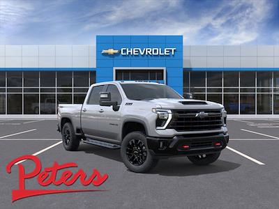 New 2026 Chevrolet Silverado 2500 LT Crew Cab 4WD Pickup for sale #26C733 - photo 1