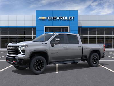 New 2026 Chevrolet Silverado 2500 LT Crew Cab 4WD Pickup for sale #26C733 - photo 2