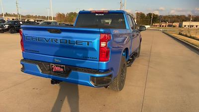 New 2026 Chevrolet Silverado 1500 Custom Crew Cab for sale #26C735 - photo 2