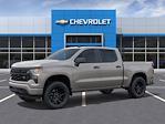 New 2026 Chevrolet Silverado 1500 Custom Crew Cab for sale #26C753 - photo 3