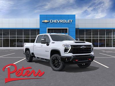 New 2026 Chevrolet Silverado 2500 LT Crew Cab for sale #26C783 - photo 1