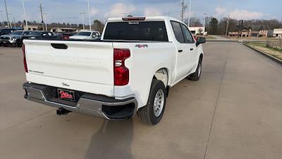 New 2026 Chevrolet Silverado 1500 Work Truck Crew Cab for sale #26C791 - photo 2