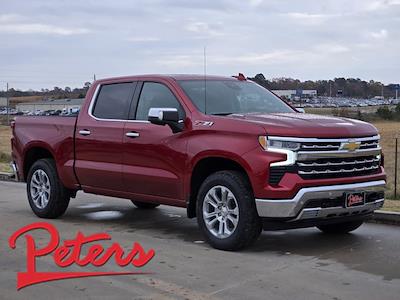 New 2026 Chevrolet Silverado 1500 LTZ Crew Cab for sale #26C850 - photo 1