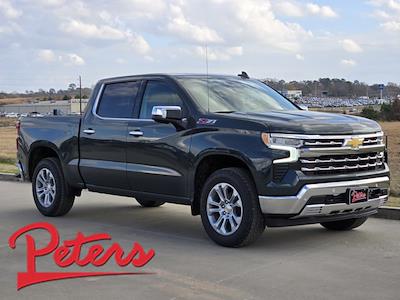 New 2026 Chevrolet Silverado 1500 LTZ Crew Cab for sale #26C851 - photo 1