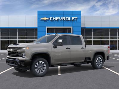 New 2026 Chevrolet Silverado 2500 Custom Crew Cab for sale #26C855 - photo 1