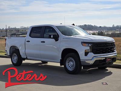 New 2026 Chevrolet Silverado 1500 Work Truck Crew Cab for sale #26C872 - photo 1