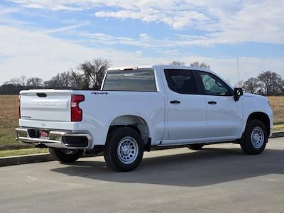 New 2026 Chevrolet Silverado 1500 Work Truck Crew Cab for sale #26C872 - photo 2