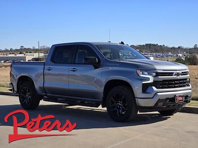 New 2026 Chevrolet Silverado 1500 RST Crew Cab for sale #26C875 - photo 1