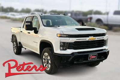 New 2026 Chevrolet Silverado 2500 Custom Crew Cab for sale #26C878 - photo 1