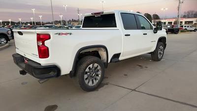 New 2026 Chevrolet Silverado 2500 Custom Crew Cab for sale #26C878 - photo 2
