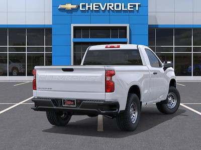 New 2026 Chevrolet Silverado 1500 Work Truck Regular Cab for sale #26C887 - photo 2