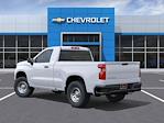 New 2026 Chevrolet Silverado 1500 Work Truck Regular Cab for sale #26C887 - photo 3