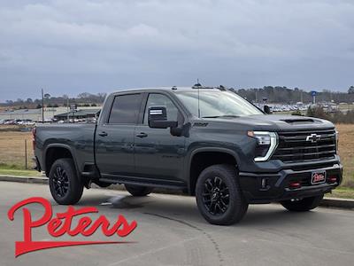 New 2026 Chevrolet Silverado 2500 LTZ Crew Cab for sale #26C896 - photo 1