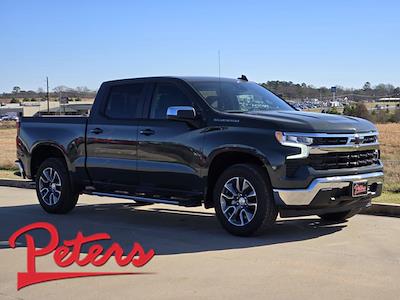 New 2026 Chevrolet Silverado 1500 LT Crew Cab for sale #26C898 - photo 1