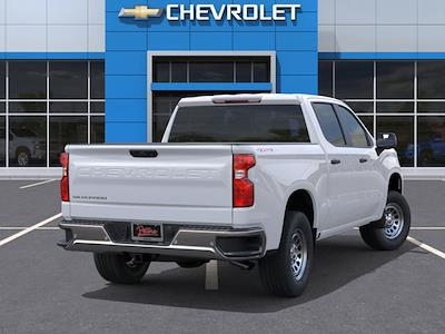 New 2026 Chevrolet Silverado 1500 Work Truck Crew Cab for sale #26C899 - photo 2