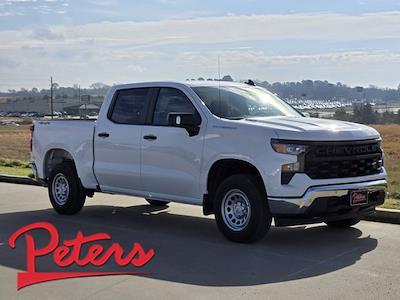 New 2026 Chevrolet Silverado 1500 Work Truck Crew Cab for sale #26C903 - photo 1