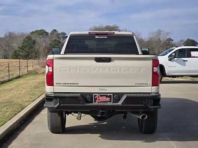 New 2026 Chevrolet Silverado 2500 Custom Crew Cab for sale #26C909 - photo 2