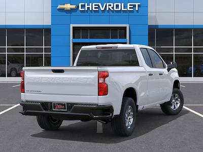 New 2026 Chevrolet Silverado 1500 Work Truck Double Cab for sale #26C930 - photo 2