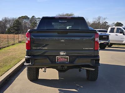 New 2026 Chevrolet Silverado 1500 Custom Crew Cab for sale #26C944 - photo 2
