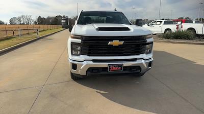 New 2026 Chevrolet Silverado 2500 Double Cab 55 CA Cab Chassis for sale #26C948 - photo 2
