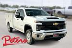 New 2026 Chevrolet Silverado 2500 Double Cab 55 CA Cab Chassis for sale #26C948 - photo 1