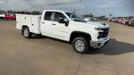 New 2026 Chevrolet Silverado 2500 Double Cab 55 CA Cab Chassis for sale #26C948 - photo 9