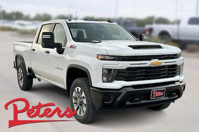 New 2026 Chevrolet Silverado 2500 Custom Crew Cab for sale #26C957 - photo 1